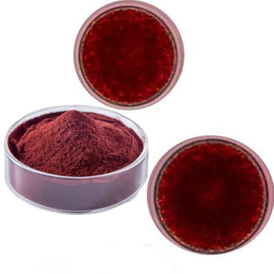 CAS 7542-45-2 1% - 10% Serbuk Astaxanthin Untuk Perawatan Sehat