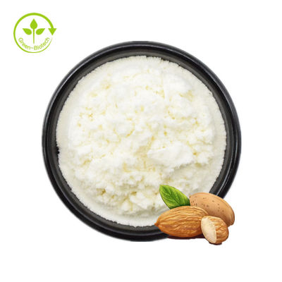 Ekstrak Tanaman Alami Massal Bubuk Susu Almond Organik Murni 99%