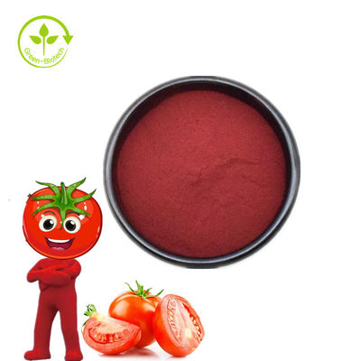 Bubuk Ekstrak Tumbuhan Food Grade 5% Bubuk Tomat Lycopene