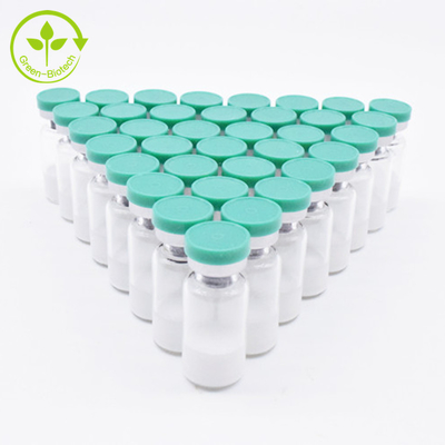 Melanotan 2 Powder Melanotan II CAS 121062-08-6 Untuk Self Tanning Melanotan (MT)-II