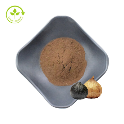 Food Grade Black Garlic Bulb Extract Powder 0,1% Sac S-Allyl-L-Cysteine