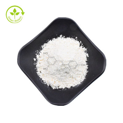 Suplemen Alami Bubuk Resveratrol 50% 98% 99% Untuk Perawatan Sehat