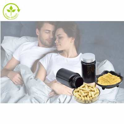 Tongkat Ali Kapsul 500mg 60caps/Botol Eurycomanone Powder 1% 3% 5% 8% 10%