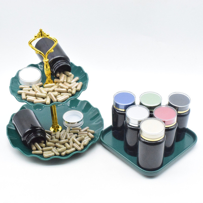 Kapsul Turkesterone Kompleks Standar 500mg Untuk Binaraga