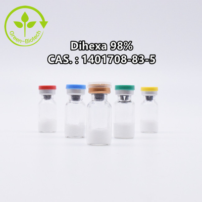 Kemurnian Tinggi 98% Dihexa Powder CAS 1401708-83-5 PNB-0408