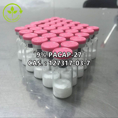 98% PACAP-27 CAS 127317-03-7 Untuk Manusia / Ovine / Tikus Talopram Hidroklorida