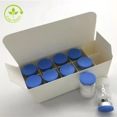 CAS 910463-68-2  Hormon Pertumbuhan Semaglutide Acetate Salt Powder 98%