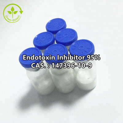 Inhibitor Endotoksin CAS 147396-10-9 95% C55H97N15O12S2 Serbuk Inhibitor Endotoksin