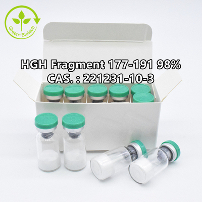 Fragmen  177-191 98% AOD-9604 Bubuk CAS 221231-10-3