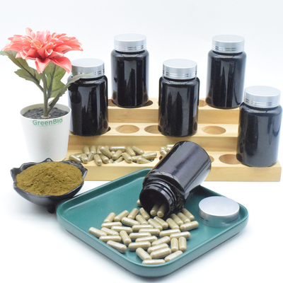 Suplemen Ekstrak Ajuga Turkestanica Murni 10% 40% 500mg Kapsul Turkesterone
