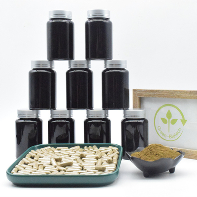2% 10% 40% Bubuk / Kapsul Turkesterone Murni Untuk Binaraga