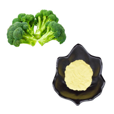 Ekstrak Brokoli Baku Alami Murni Sulforaphane Glucoraphanin 1% 13% 20% 28%