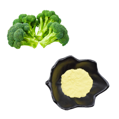 Ekstrak Tumbuhan Brokoli Serbuk Sulforaphane 1% 13% 20% 28%