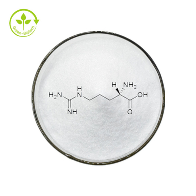 Produk Perawatan Kesehatan Ekstrak Tumbuhan Alami 99% L-Arginine Powder