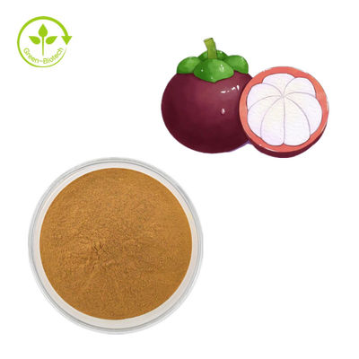Alpha Mangostin 10% - 95% Ekstrak Tumbuhan Alami Bubuk Ekstrak Buah Manggis