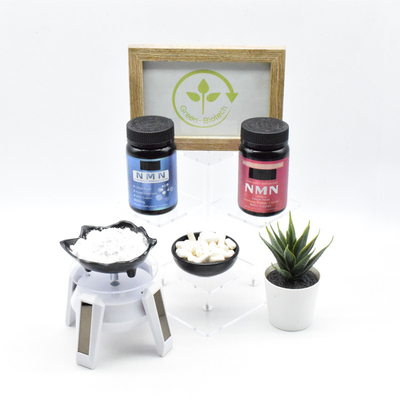 Terlaris Makanan Kesehatan NMN Powder Nicotinamide Mononucleotide
