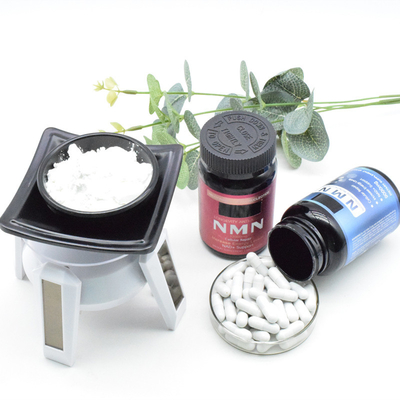 Anti Aging Massal Murni NR NMN Powder Nicotinamide Riboside Chloride