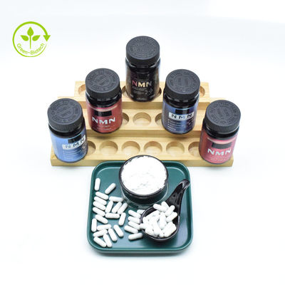 Massal CAS1094-61-7 NMN Beta Nicotinamide Mononucleotide Pure 99% NMN Powder