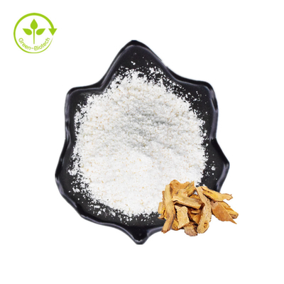 Tumbuhan Alami CAS 501-36-0 50% 98% Resveratrol Polygonum Cuspidatum Root Extract Powder