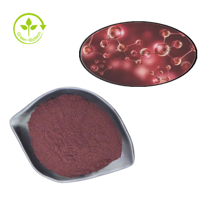 Pasokan Pabrik Astaxanthin 10% Astaxanthin Powder Astaxanthin Untuk Penggunaan Kosmetik