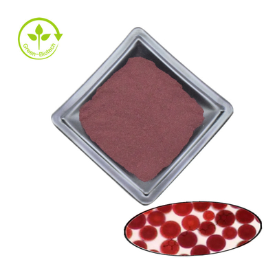 Massal Alami Astaxanthin Haematococcus Pluvialis Ekstrak Astaxanthin Powder 2% 5%