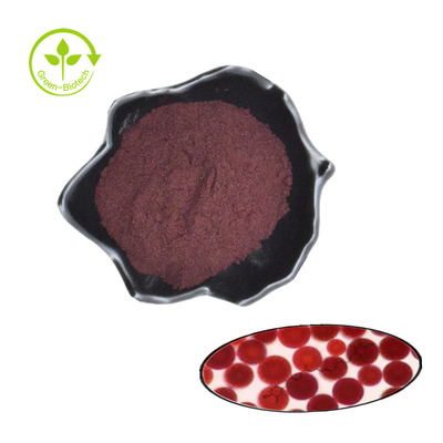Bubuk Alga Merah Murni Organik Berkualitas Tinggi Astaxanthin 1%