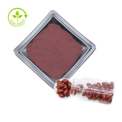 Ekstrak Haematococcus Pluvialis Murni Food Grade 2% Bubuk Astaxanthin