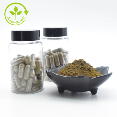 Label Pribadi 10% 40% Pil Kapsul Turkesterone 800mg