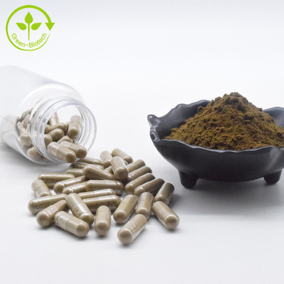 Pil Kapsul Turkesterone Suplemen Makanan Meningkatkan Kekuatan Untuk Orang Dewasa Kapsul Turkesterone Vegan 10%.