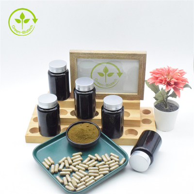 100% Alami Ajuga Turkestanica Extract Turkesterone 10% Kapsul Bubuk Turkesterone Murni