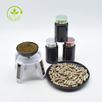 10% 20% Ekstrak Tumbuhan Alami Turkesterone Ajuga Turkestanica Extract Powder