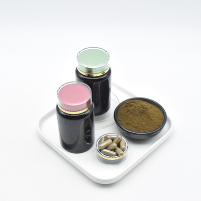 Suplemen Pure Ajuga Turkestanica Extract Bulk 2% 10% Turkesterone Powder
