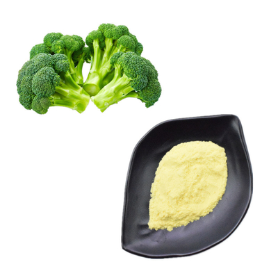 Suplai Bubuk Kecambah Brokoli / Ekstrak Brokoli 1% Sulforaphane
