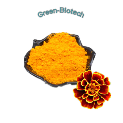 Ekstrak Marigold Warna Alami Xanthophyll Lutein Zeaxanthin Powder