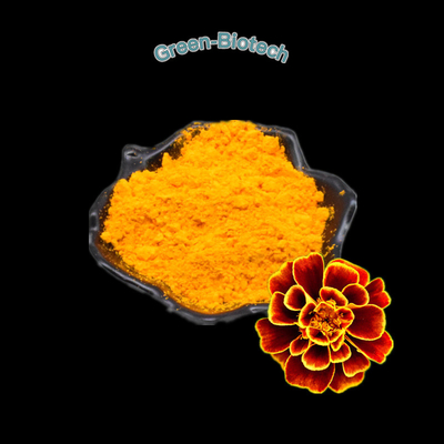 Harga Pabrik 100% Larut Air Alami 5% Lutein Powder Marigold Flower Extract
