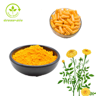 Supplier Harga Bagus Marigold Extract Powder Lutein Untuk Suplemen Nutrisi Kesehatan Mata