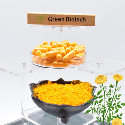 Ekstrak Marigold Alami/Bubuk Ekstrak Calendula Officinalis 10:1