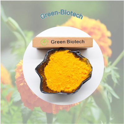 Ekstrak Marigold Ekstrak Marigold Food Grade 10% Lutein Xanthophyll Lutein Ekstrak Marigold