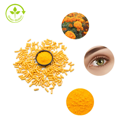 Ekstrak Marigold Alami Dengan Serbuk Lutein Zeaxanthin Marigold