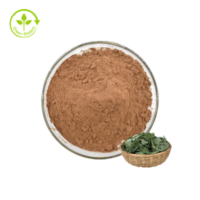 Ekstrak Tumbuhan Epimedium Icariin 5% 10% 20% 50% 90% 98% Horny Goat Weed Ekstrak Bubuk Ekstrak Epimedium