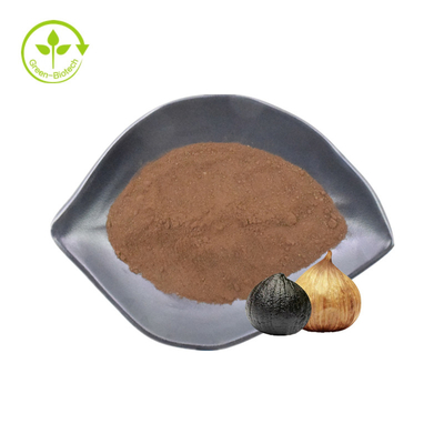 Produsen ISO Ekstrak Bawang Putih Hitam Organik/Bubuk Bawang Putih Hitam Murni/Bawang Putih Hitam Alami P.E.