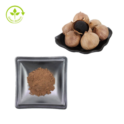 Pemasok Cina Ekstrak Bawang Putih Hitam Fermentasi Kapsul Bubuk Ekstrak Bawang Putih Hitam