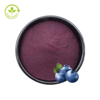 Harga Terbaik Bubuk Ekstrak Jus Buah Blueberry Organik Massal