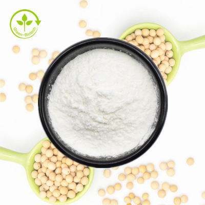 Bubuk Ekstrak Serat Protein Kedelai Fermentasi 10% -80% Bubuk Kedelai