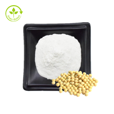 Bubuk Ekstrak Serat Protein Kedelai Fermentasi 10% -80% Bubuk Kedelai