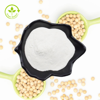 Ekstrak Kedelai Murni Food Grade 40% 80% Bubuk Isoflavon Kedelai
