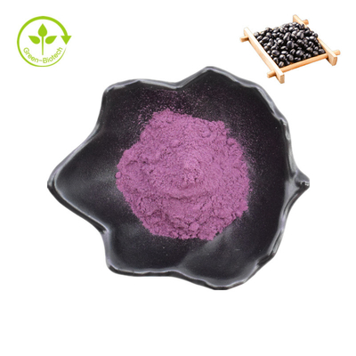 Grosir Harga Terbaik Ekstrak Kulit Kacang Hitam Anthocyanin Black Bean Peel Extract Powder