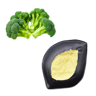 Paket Drum Bubuk Ekstrak Brokoli Alami 10% Sulforaphane