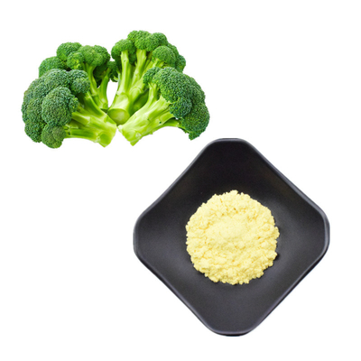 Sulforaphane Plant Extract Powder Ekstrak Biji Brokoli 10% Bubuk Glucoraphanin