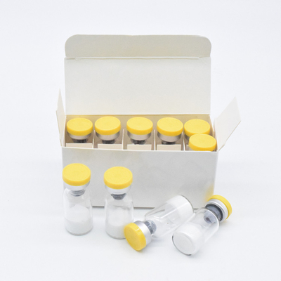 10mg/ Vial MT2 Melanotan II Sunscreen Untuk Pencerah Kulit UK Semprotan Hidung Pencerah Kulit